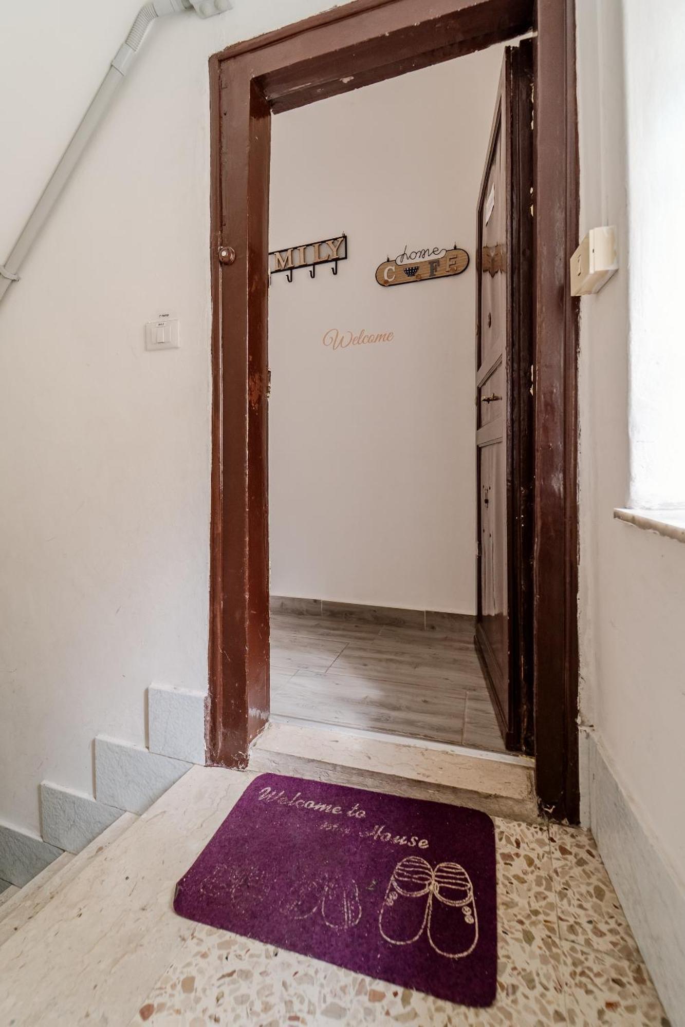 Casetta Holiday Meli Palermo Exterior photo